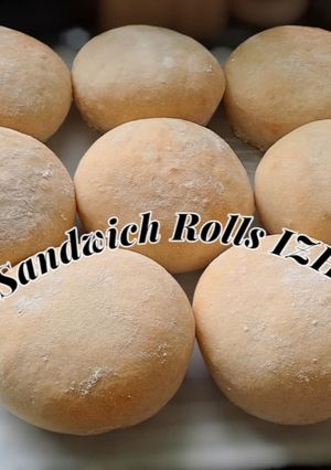 A picture of 🍔Sandwich Rolls🍔.