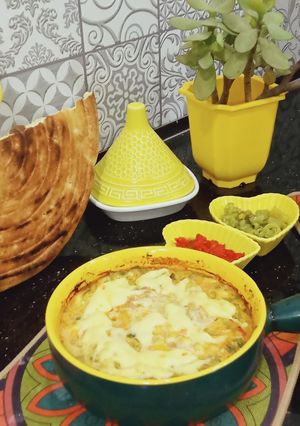 صورة لوصفة غراتان الجلبانة