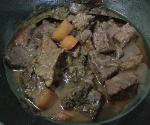 Resep Mudah 01 Semur daging betawi Nikmat Lezat