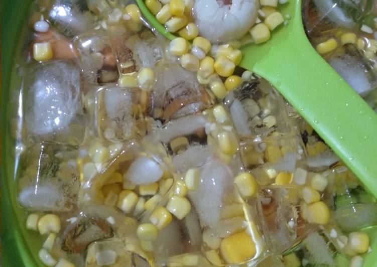 Resep Es Koteng Anti Gagal