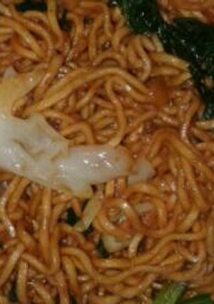 Foto resep Mie Goreng Simple & Sederhana