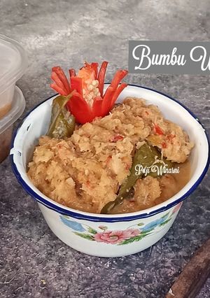 Foto resep Bumbu urap