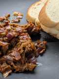Mushroom Kheema