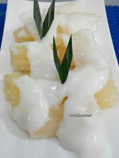 Foto resep Singkong Thailand