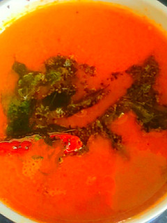 தக்காளி ரசம் (Tomato rasam) செய்முறை முக்கிய புகைப்படம்