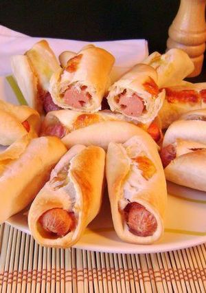 Una foto de Deditos Deliciosos