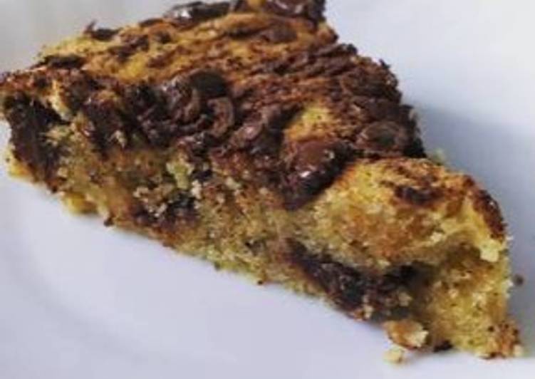 Recette De Blondie (Cookie géant)