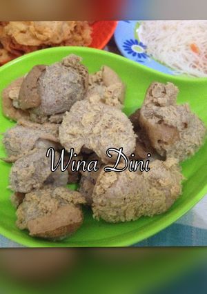 Foto resep Tahu walik Aci simple