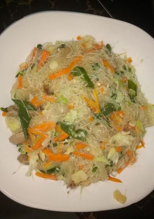 Foto resep Tumis Soun Sayur