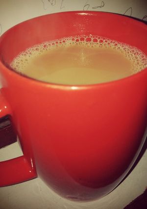 गुड़ की चाय (gur ki chai recipe in Hindi) रेसिपी मुख्य फोटो