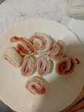 Rollitos de jamón