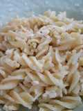 So Simple Fusili with cheese n mayo