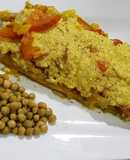 Filet de merluza al curry!.