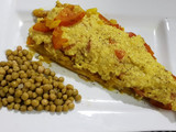 Filet de merluza al curry!.
