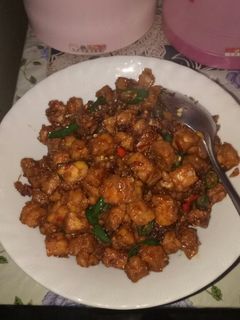 Foto resep TEMPE OREK BASAH (RESEP SIMPEL)