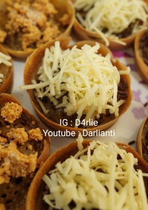 Foto resep Martabak kopi mini Anti gagal