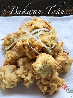 Foto resep Bakwan Tahu