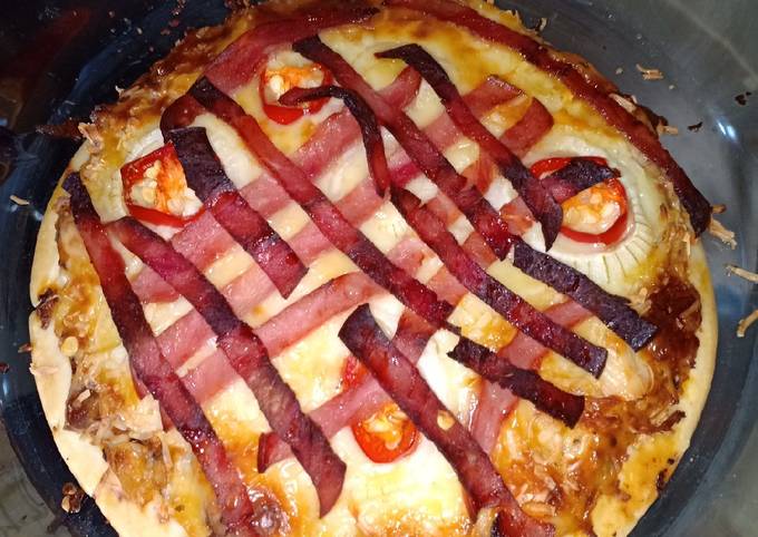 Resep: 10. Pizza simple Ekonomis Untuk Dijual