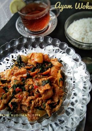 Foto resep Ayam Woku