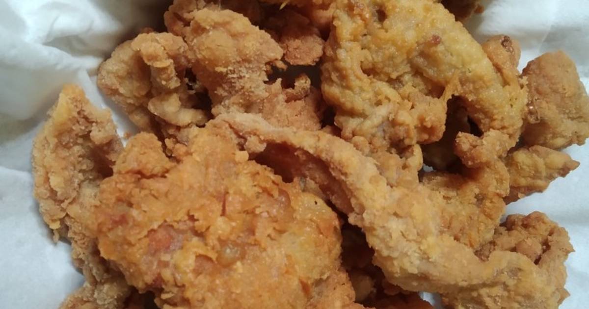 3.238 resep ayam goreng crispy enak dan sederhana - Cookpad