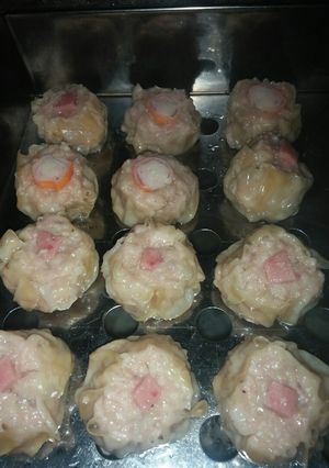 Foto resep Dimsum Ayam