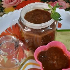 Emli ki khatti methi chutney A picture of Emli ki khatti methi chutney.