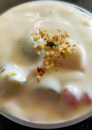 A picture of Mixed Fruits Matho.