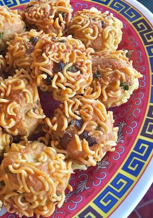 Foto resep Bola Tahu Rambutan