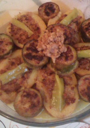 صورة لوصفة دولمة في الفرن 😋 صحية ولذيذة