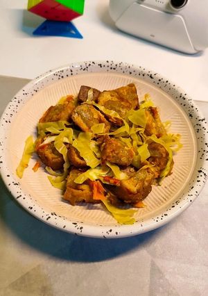 Foto resep Tahu Kocek