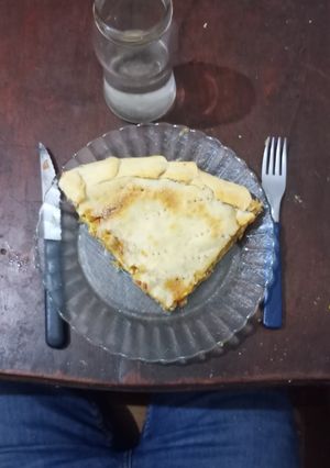 Una foto de Tarta de atún