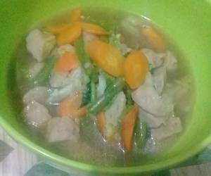 Ini Caranya Cap cay kuah Enak Bergizi