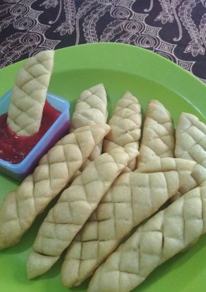 Foto resep Cakwe ala saya 🙋