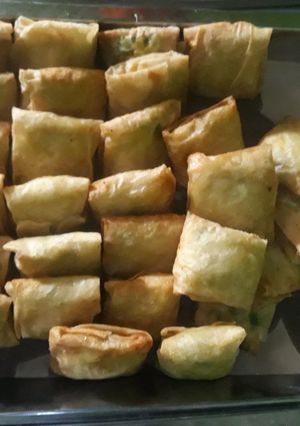 Foto resep Martabak tahu sederhana