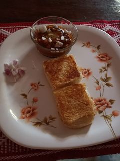 पाव भाजी (Pav Bhaji recipe in hindi) रेसिपी मुख्य फोटो