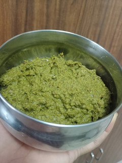 மணத்தக்காளி சட்னி(manathakkali chutney recipe in tamil) செய்முறை முக்கிய புகைப்படம்