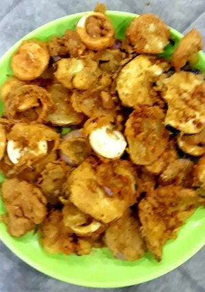 A picture of Mix Pakore.