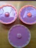 Puding Tape Singkong