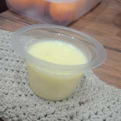 รูปของ Puding corn milk keju