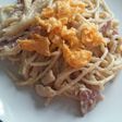 Spagethi carbonara