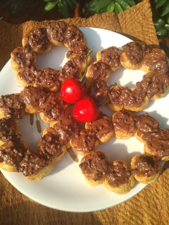 Cara Gampang Menyiapkan Donat Korea / Kkwabaegi Anti Gagal