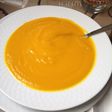 Crema de calabaza (Thermomix)