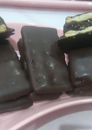 Una foto de Barritas súper fácil