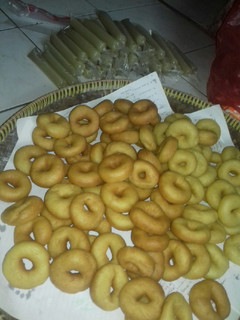 Foto resep Donat ubi