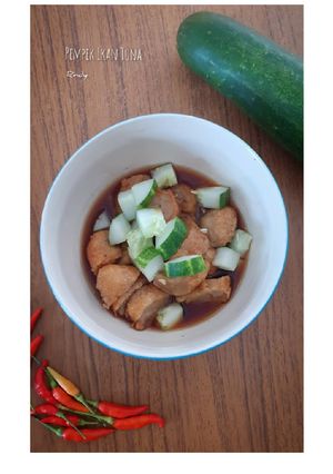 Foto resep Pempek Ikan Tuna