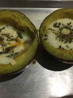 Foto resep Telur Dalam Alpukat Panggang