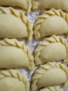 Foto resep Pastel isi wortel kentang