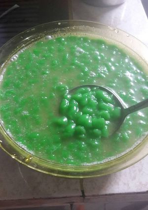 Foto resep Cendol