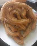 Deliciosos churros