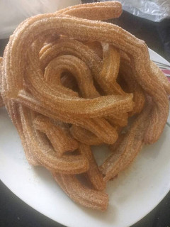 Una foto de Deliciosos churros